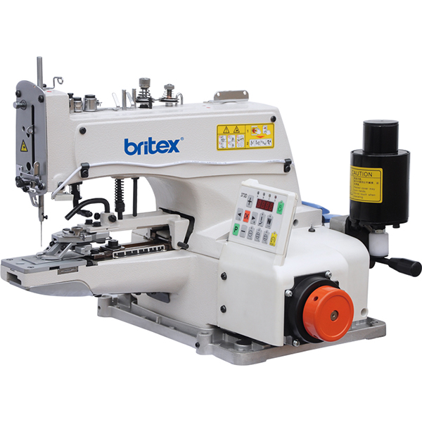 Промислова гудзикова машина Britex BR-1377D 1 Промислова гудзикова машина Britex BR-1377D